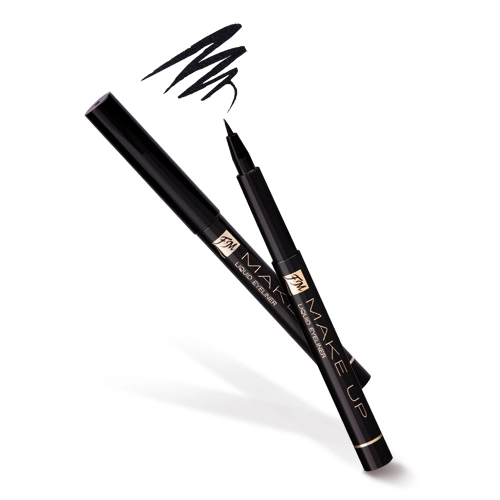 EL02 - LIQUID EYELINER CARBON BLACK