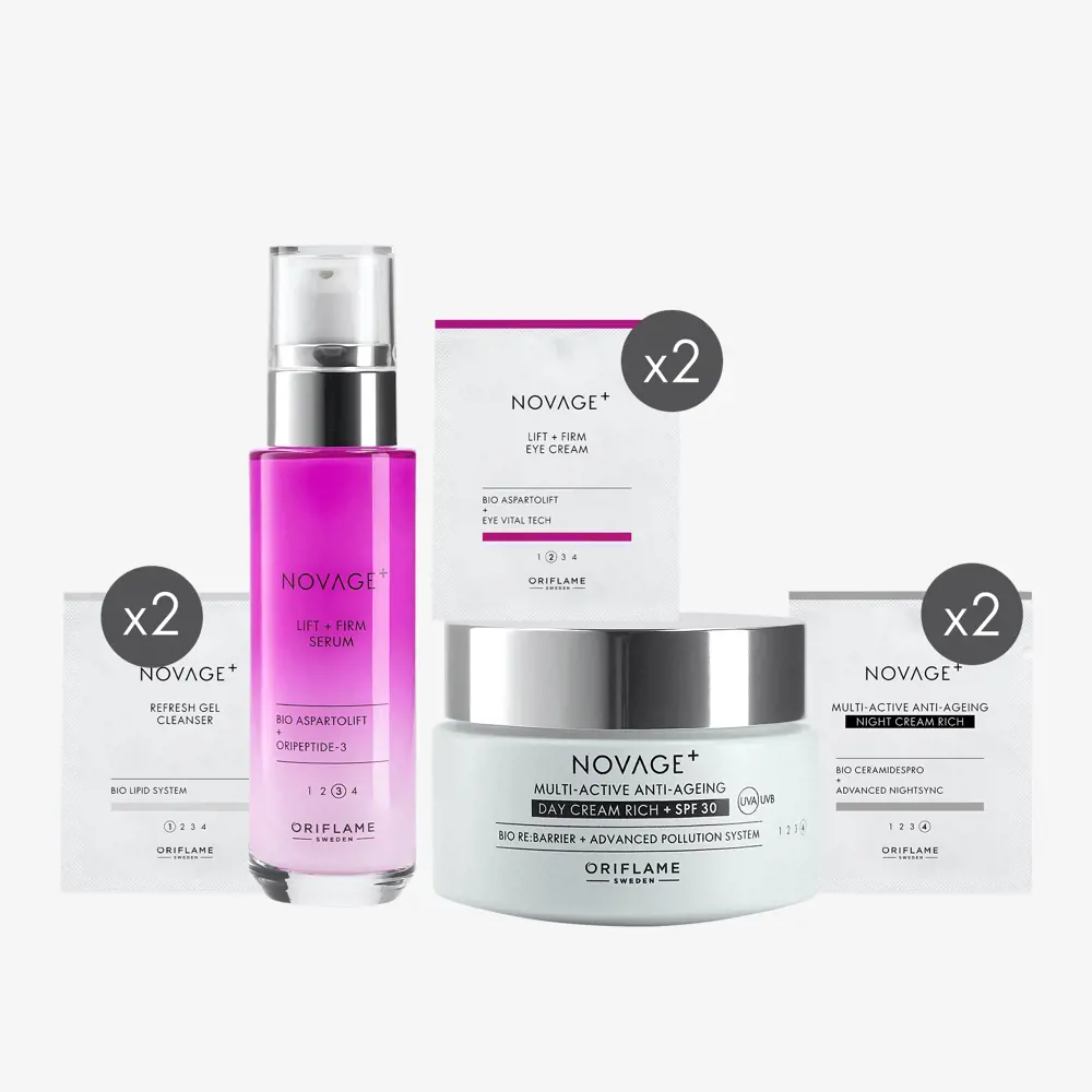 Lift+ Firm Trial Routine Rich