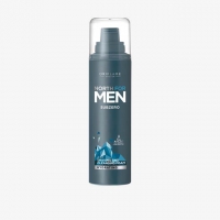 NORTH FOR MEN Subzero 2-in-1 Shaving and Cleansing Foam