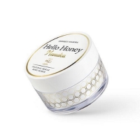 NATURAL SUGAR BODY SCRUB  200 ML HELLO HONEY