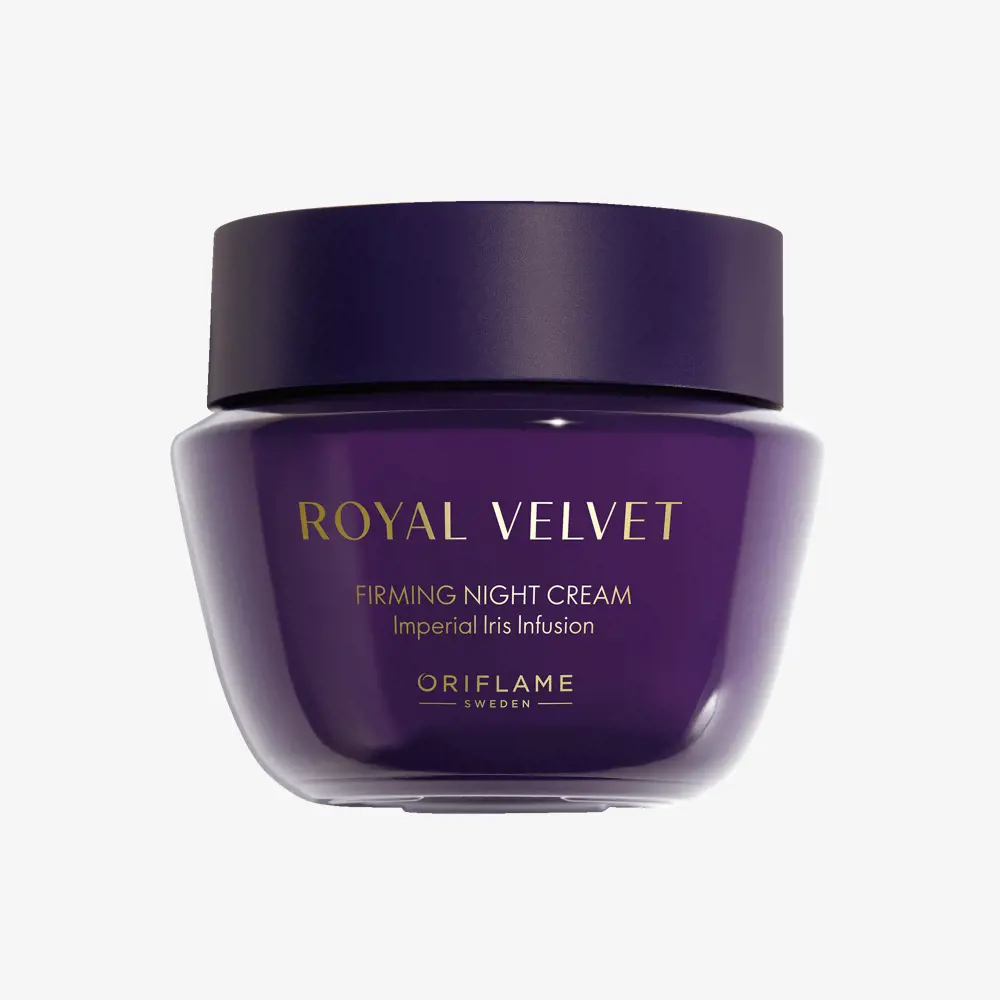 ROYAL VELVET Firming Night Cream
