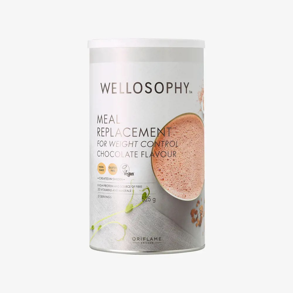 Maaltijd vervanger/ gewicht controle Chocolade smaak