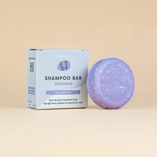 Shampoo Bar Rozemarijn