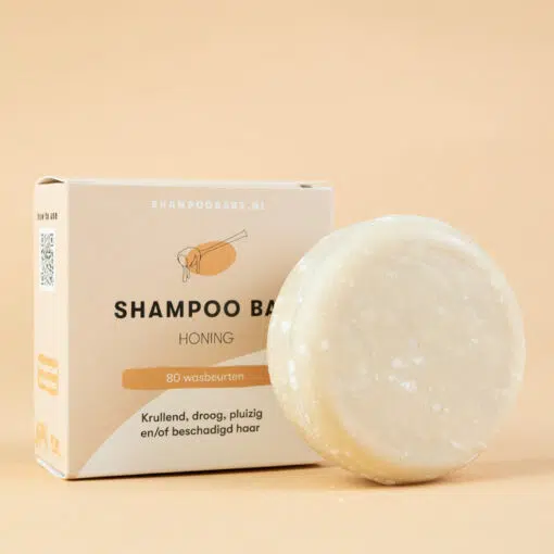 Shampoo Bar Honing