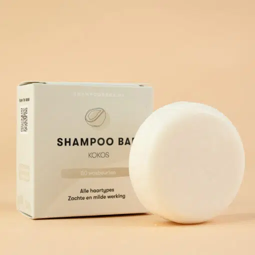 Shampoo Bar Kokos