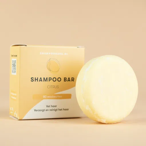 Shampoo Bar Citrus