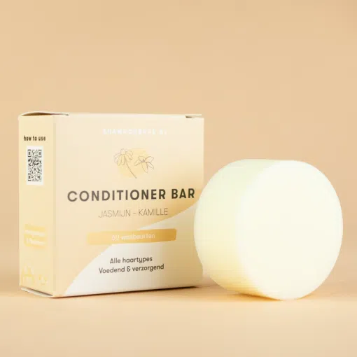 Conditioner Bar Jasmijn – Kamille