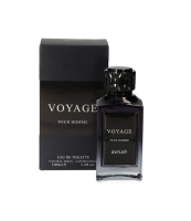 LaMuse Eau de Toilette Spray Heren Voyage Pour Homme 100ml