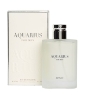 LaMuse Eau de Toilette Spray Heren Aquarius 100ml